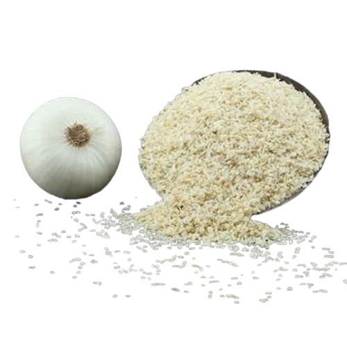 Dehydrated White Onion – Granules
