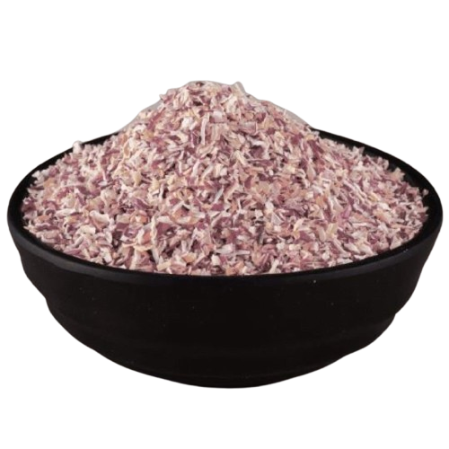 Dehydrated Pink Onion – Minced