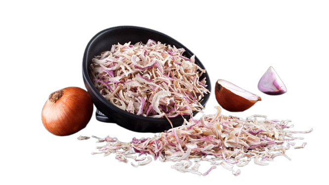 Dehydrated Pink Onion – Chopped